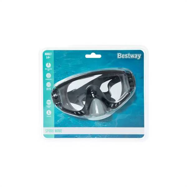 BTX MASCHERA TIGER 14+ ANNI