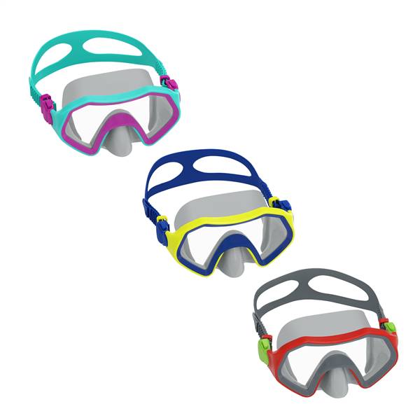 BTX MASCHERA SPARKLING SEA 7-14 ANNI
