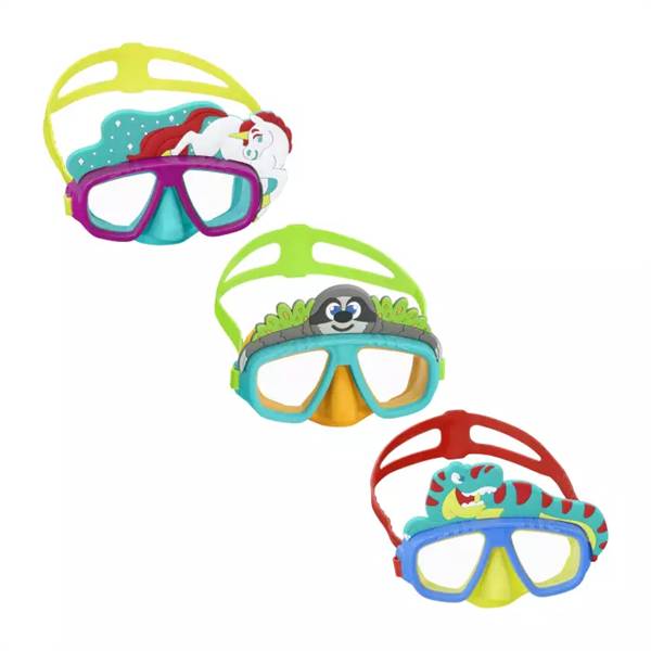 BESTWAY MASCHERA ANIMALETTO 3-6 ANNI 