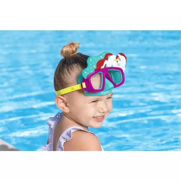 BESTWAY MASCHERA ANIMALETTO 3-6 ANNI 