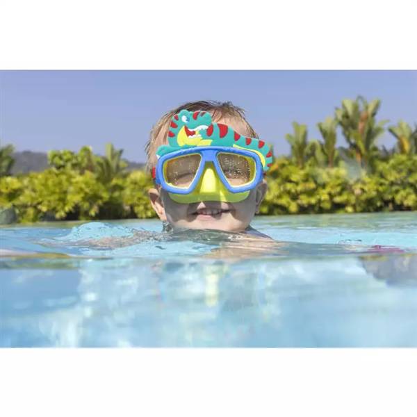 BESTWAY MASCHERA ANIMALETTO 3-6 ANNI 