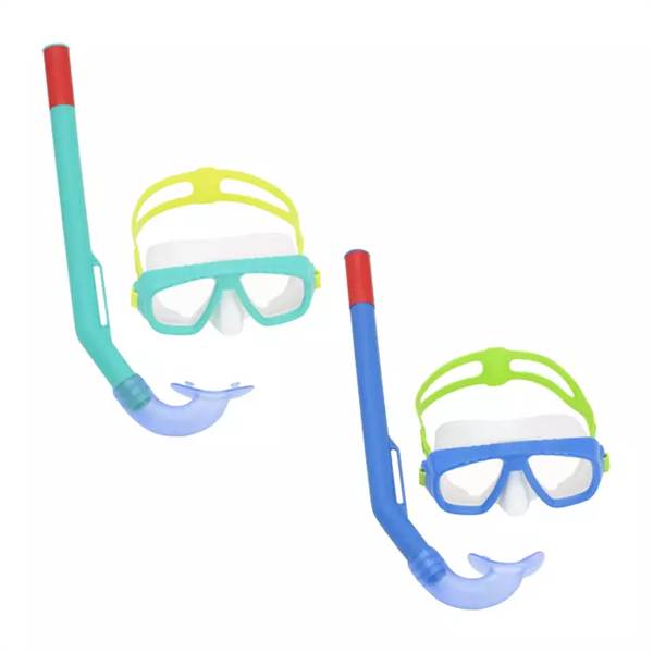BESTWAY SET SNORKELING 3-6 ANNI 