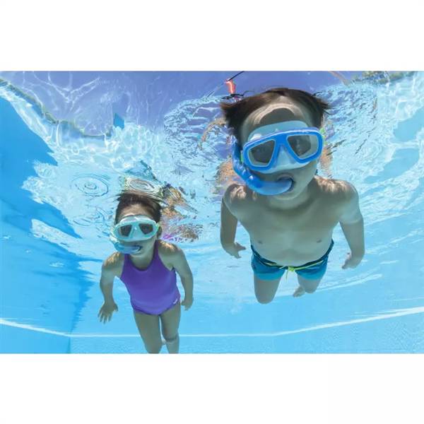 BESTWAY SET SNORKELING 3-6 ANNI 
