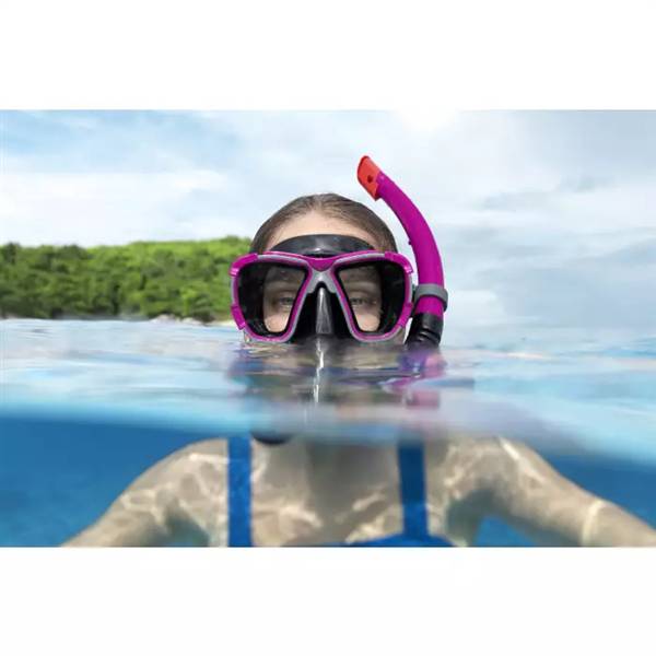 BESTWAY SET SNORKELING BLACKSEA ADULTO 