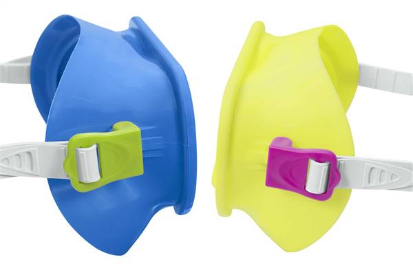 BESTWAY MASCHERA E TUBO 3-6 ANNI 2COL. 