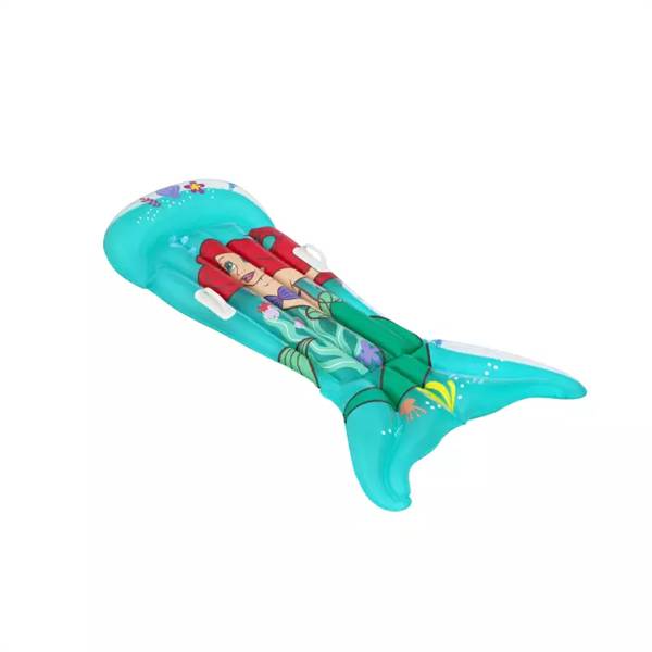 BESTWAY MATERASSINO DISNEY SIREN 158X81 