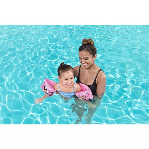 BESTWAY BRACCIOLI MINNIE CM.25X15 - Infinity Home Store