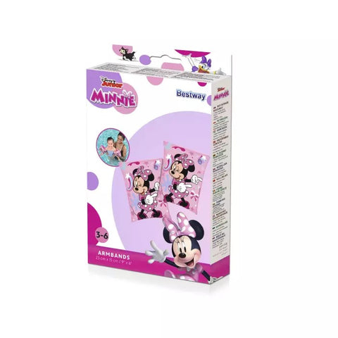 BESTWAY BRACCIOLI MINNIE CM.25X15 - Infinity Home Store