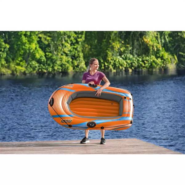 BESTWAY CANOTTO KONDOR 1000 CM.162X96 
