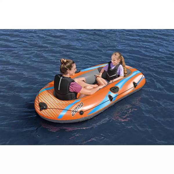 BESTWAY CANOTTO KONDOR 2000 109X106 