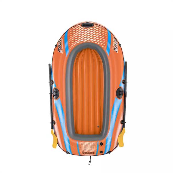 BESTWAY SET CANOTTO KONDOR CON REMI/POMP 
