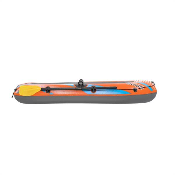 BESTWAY SET CANOTTO KONDOR CON REMI/POMP 