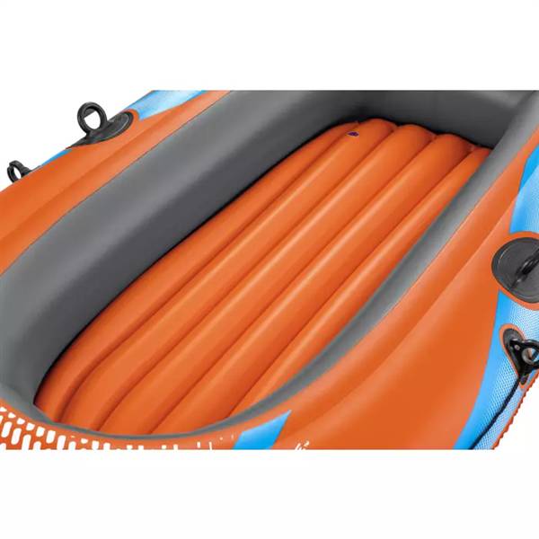 BESTWAY SET CANOTTO KONDOR CON REMI/POMP 