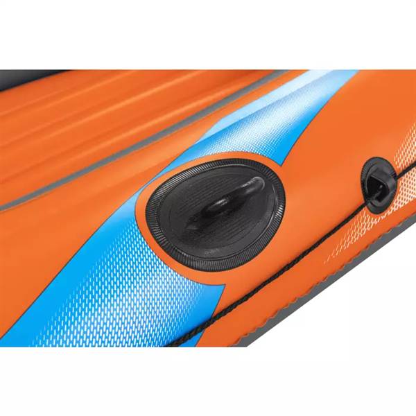 BESTWAY SET CANOTTO KONDOR CON REMI/POMP 