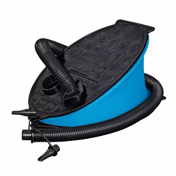 BESTWAY POMPA A PIEDE CM.28X19 1400CC 