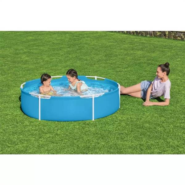 BESTWAY PISCINA ROTONDA DM.152 X 38 