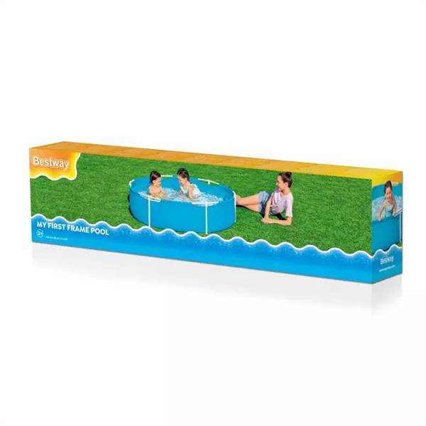 BESTWAY PISCINA ROTONDA DM.152 X 38 
