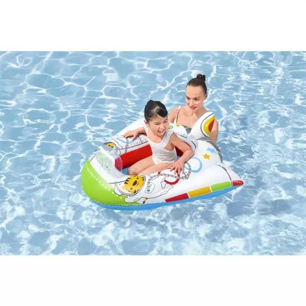 BESTWAY CANOTTINO NAVICELLA CM.104X99 
