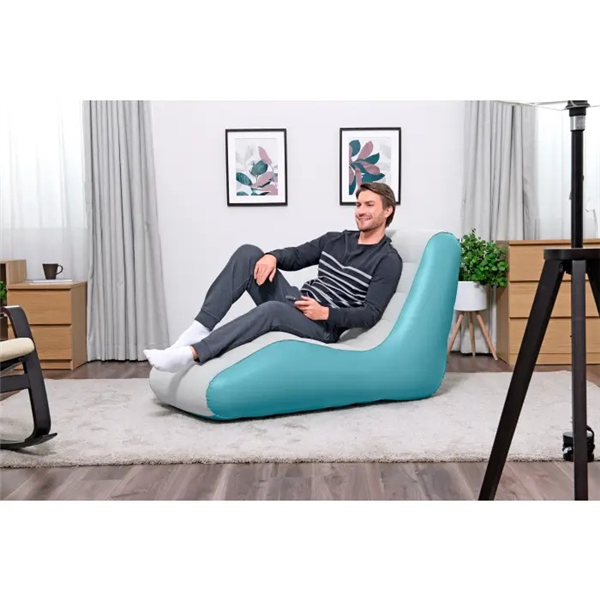 BESTWAY POLTRONA LUNGA LEISURE LUXE