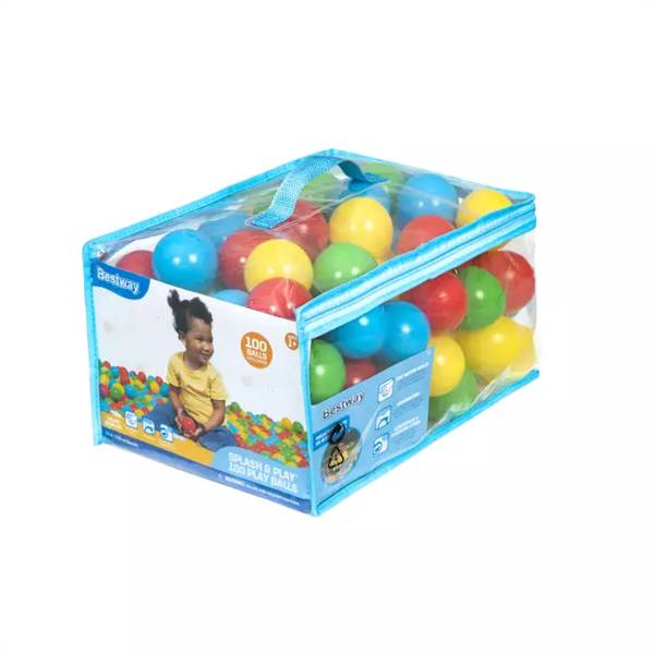 BESTWAY SACCA 100 PALLINE 