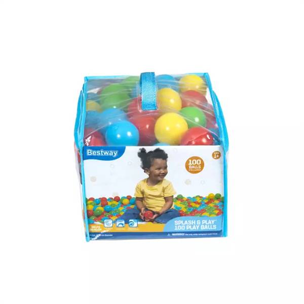 BESTWAY SACCA 100 PALLINE 