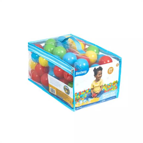 BESTWAY SACCA 100 PALLINE 
