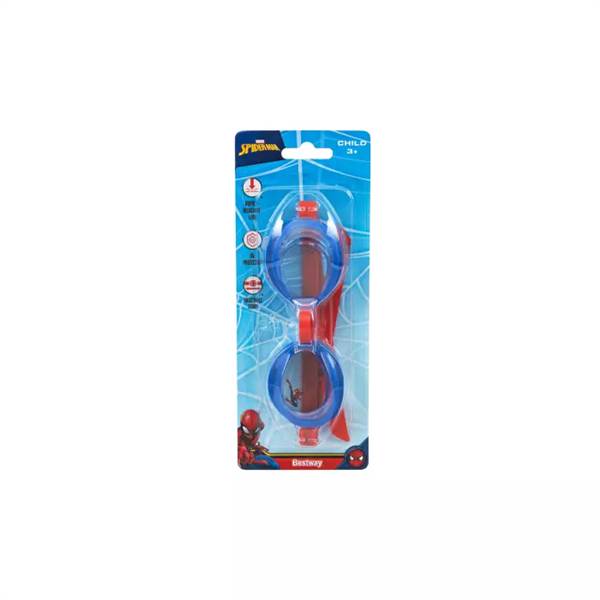 BESTWAY OCCHIALINI DISNEY SPIDERMAN 3+ 