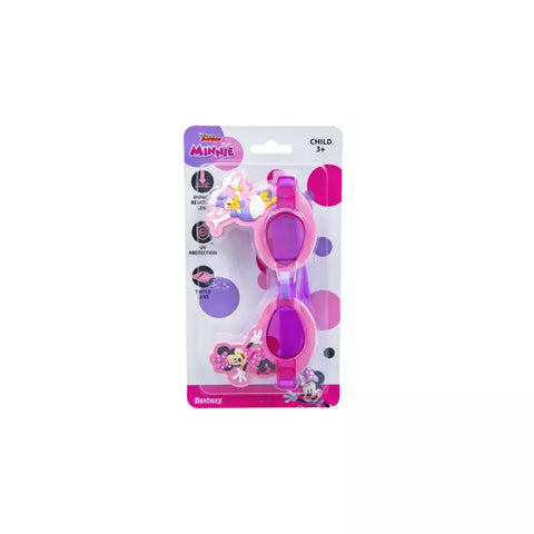 BESTWAY OCCHIALINI DISNEY MINNIE 3+ - Infinity Home Store