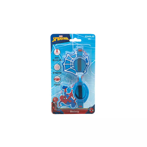 BESTWAY OCCHIALINI SPIDERMAN 3+ - Infinity Home Store