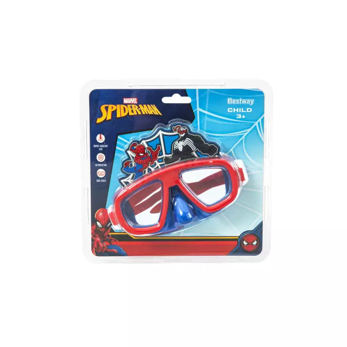 BESTWAY MASCHERA DISNEY SPIDERMAN 3+