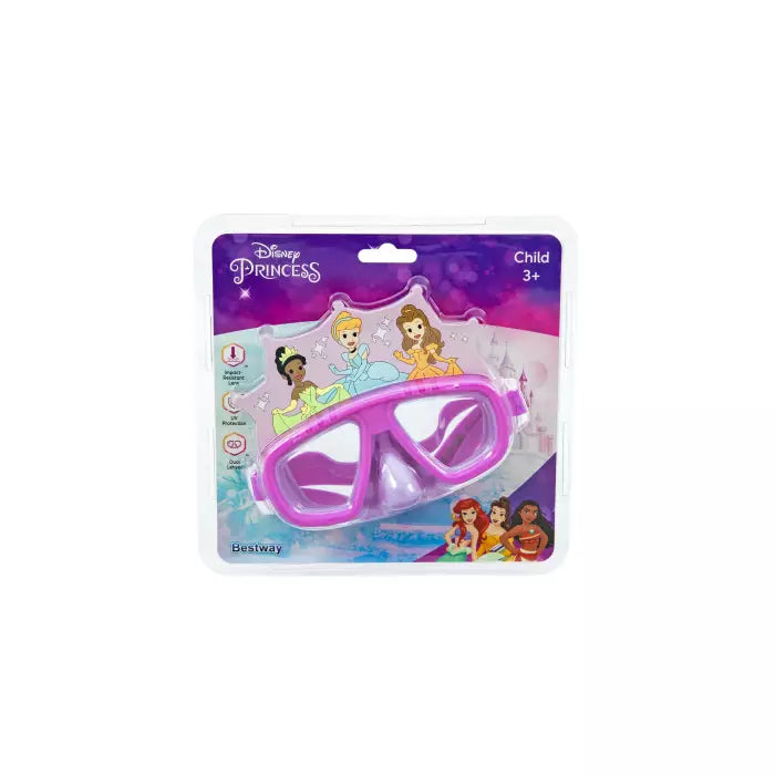 BESTWAY MASCHERA DISNEY PRINCIPESSE 3+