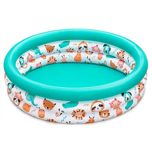 BESTWAY PISCINA BAMBINI 1MTXH25CM 