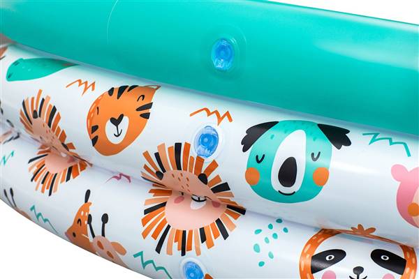 BESTWAY PISCINA BAMBINI 1MTXH25CM 