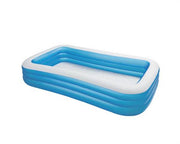 BESTWAY PISCINA FAMILY BLU 305X183X56CM 