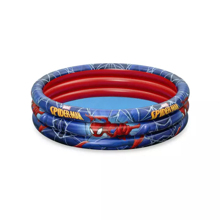 BESTWAY PISCINA 3AN SPIDERMAN CM.122X30 - Infinity Home Store