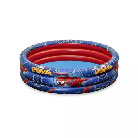 BESTWAY PISCINA 3AN SPIDERMAN CM.122X30 - Infinity Home Store