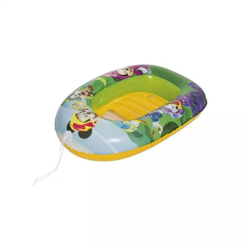 Bestway Canottino Mickey 102x69