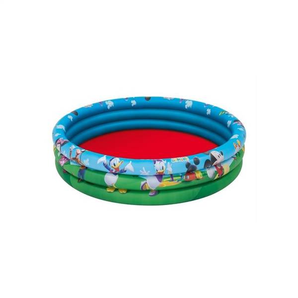 BESTWAY PISCINA MICKY CM.122X25 