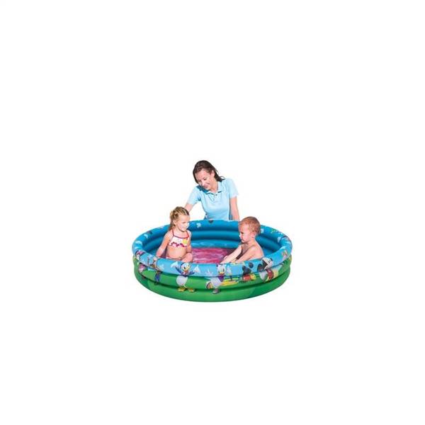 BESTWAY PISCINA MICKY CM.122X25 
