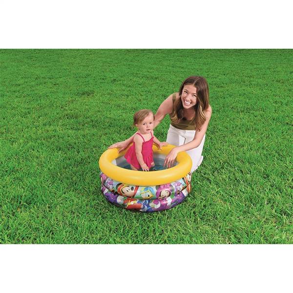 BESTWAY PISCINA BABY 3AN MICKEY 70X30 