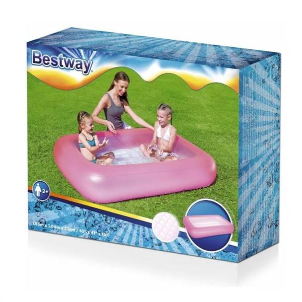 BESTWAY PISCINA AQUABABE 165X104X25 