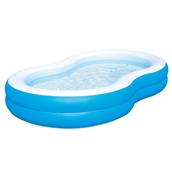 BESTWAY PISCINA FAMILY CM. 262X157X46 