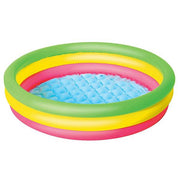 BESTWAY PISCINA SUMMER CM.102X25 