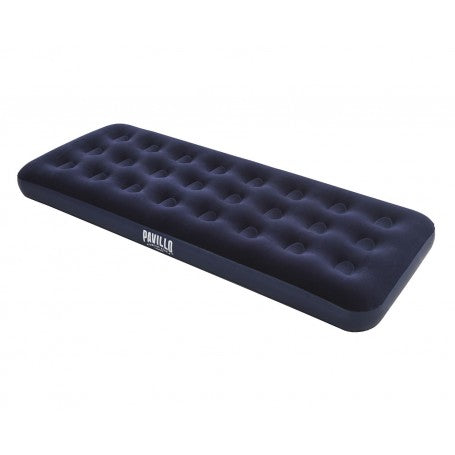 BESTWAY MATERASSO CAMPEGGIO VELLUTO 