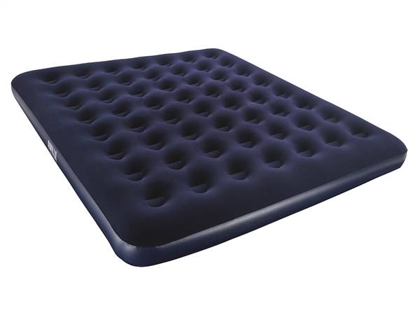 BESTWAY LETTO KING VELLUTO 203X183X22 CM 