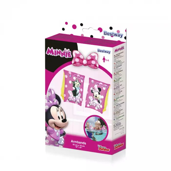 BESTWAY BRACCIOLI MINNIE CM.23X15