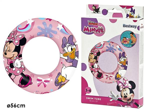 BESTWAY SALVAGENTE MINNIE CM.56 