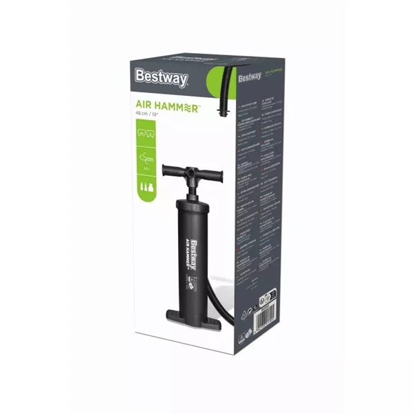BESTWAY POMPA MANUALE CM.48 
