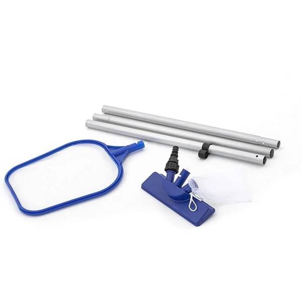 BESTWAY KIT PULIZIA CM.203 PER PISCINE 