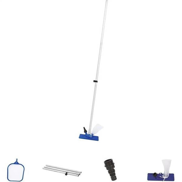 BESTWAY KIT PULIZIA CM.203 PER PISCINE 